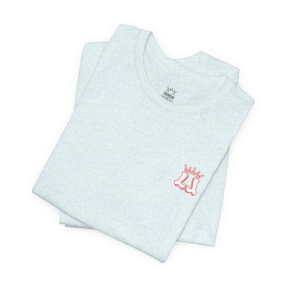 Adult Patriotic Golf T-Shirt