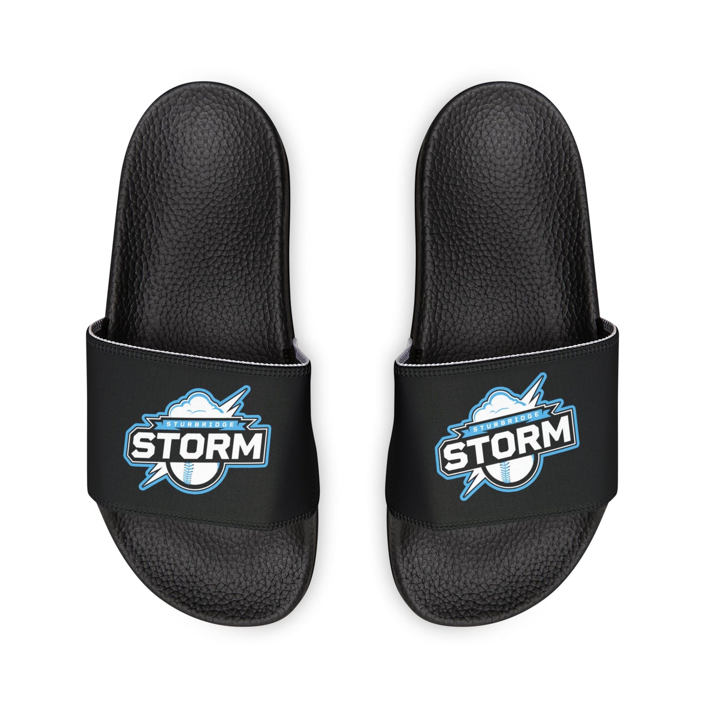 Men's Storm Deco Brand Slides - Personalized