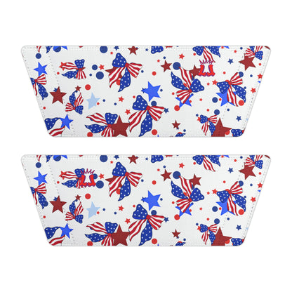 Youth Patriotic Stars & Flags Youth Sandals
