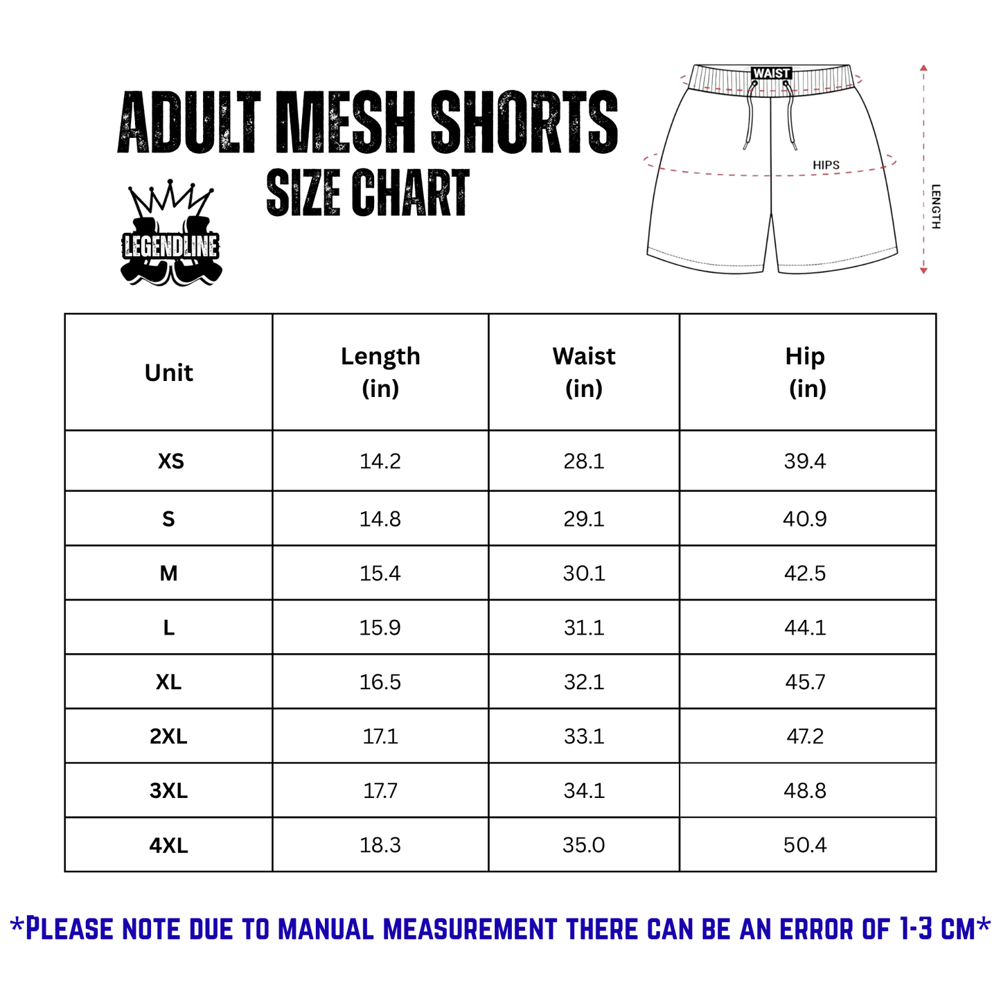 Adult Brimfield Beasts Tie Dye Mesh Shorts (no inner liner)