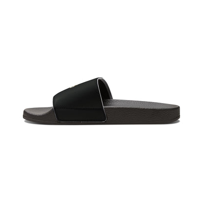 Women's Brimfield Beasts Baseball Deco Brand Slides - Personalized