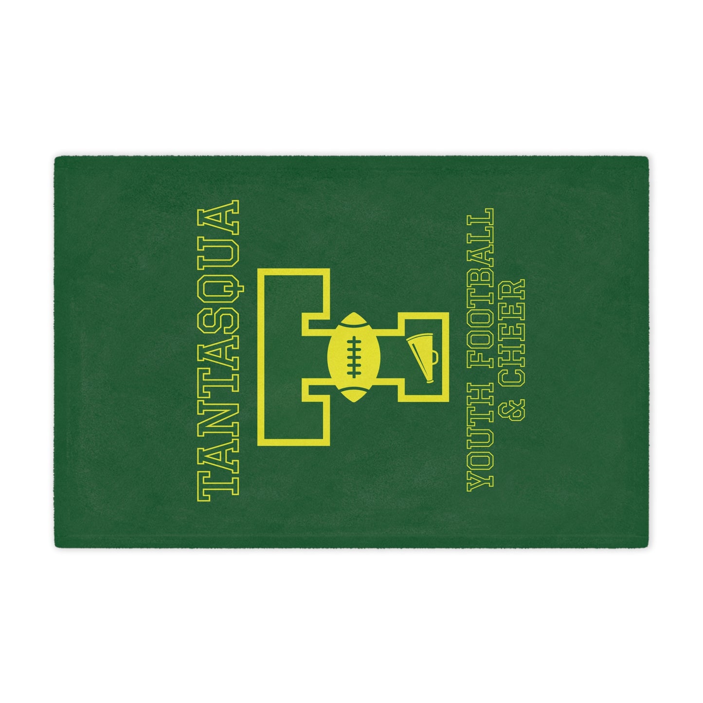 TYFC Minky Blanket