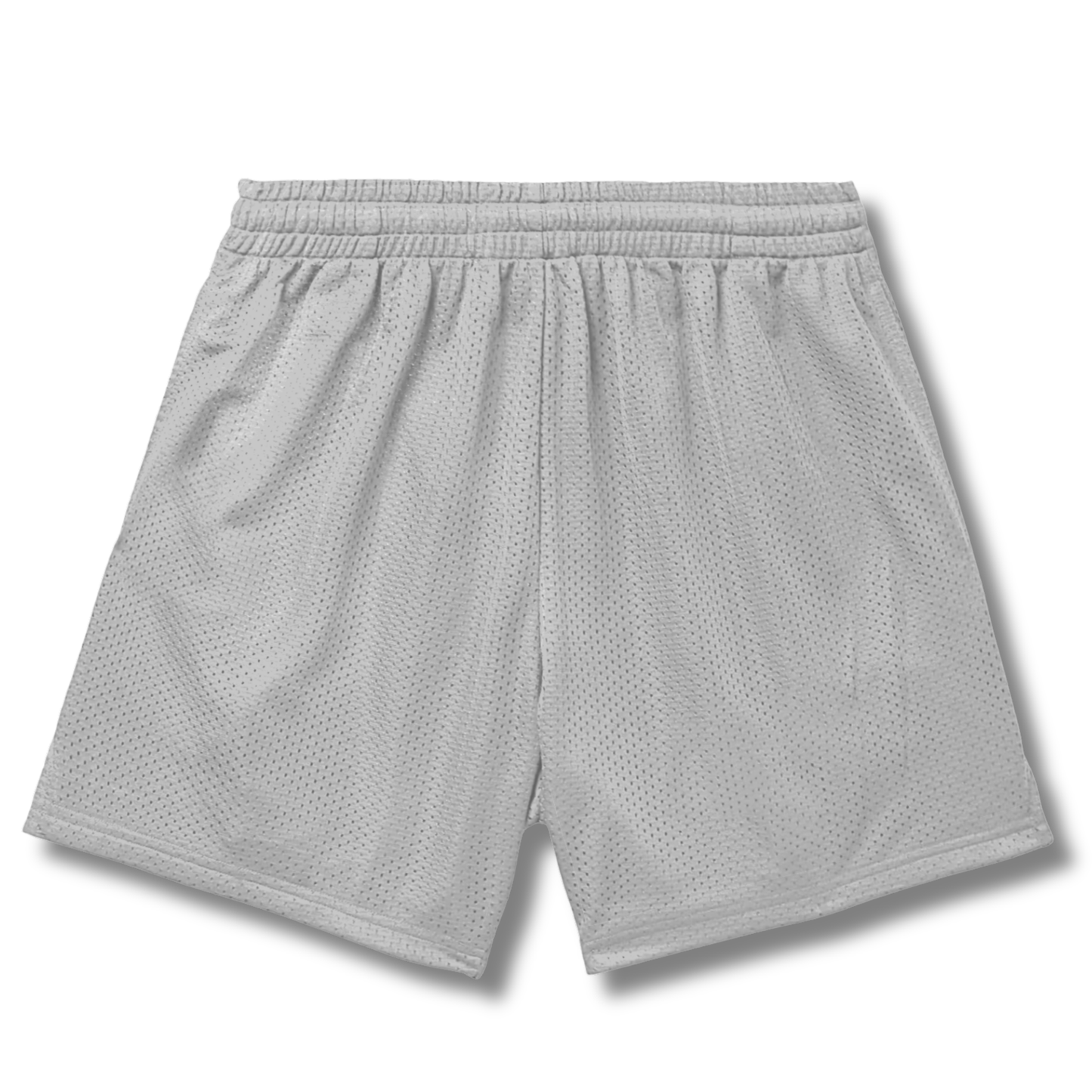 Adult Storm Mesh Shorts - Gray Edition (with inner liner)