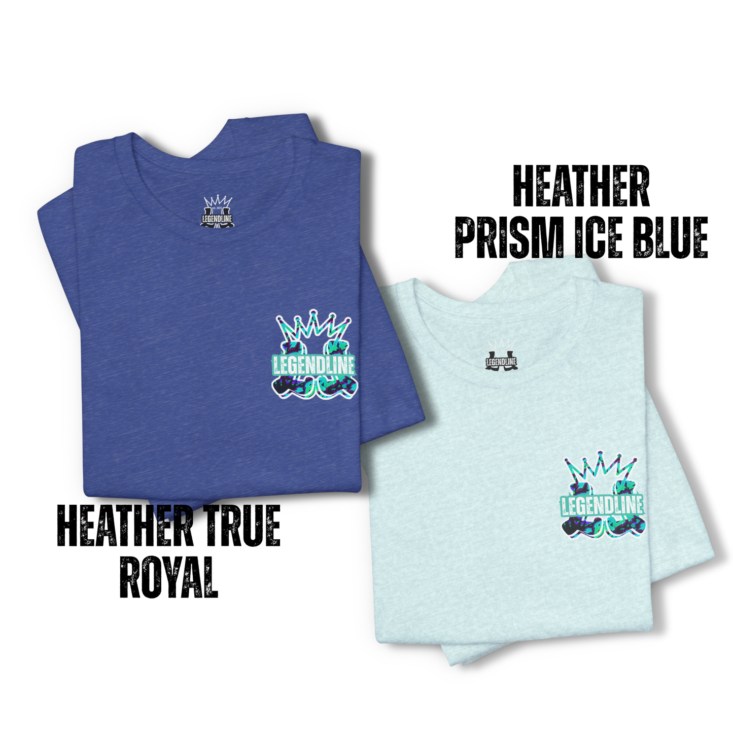 Adult Graphic Basketball T-Shirt: Ankle Breakers