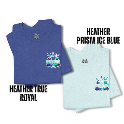 Adult Graphic Basketball T-Shirt: Ankle Breakers