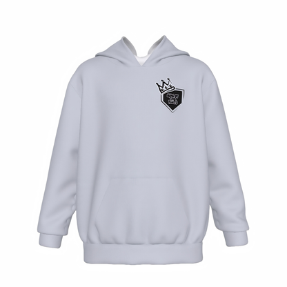 Youth King of Home Plate Baseball Hoodie