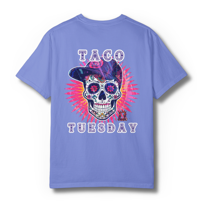 Adult "Taco Tuesday" T-Shirt - Comfort Colors®