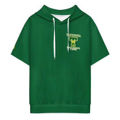 Adult/Teen TYFC Short Sleeve Hoodie