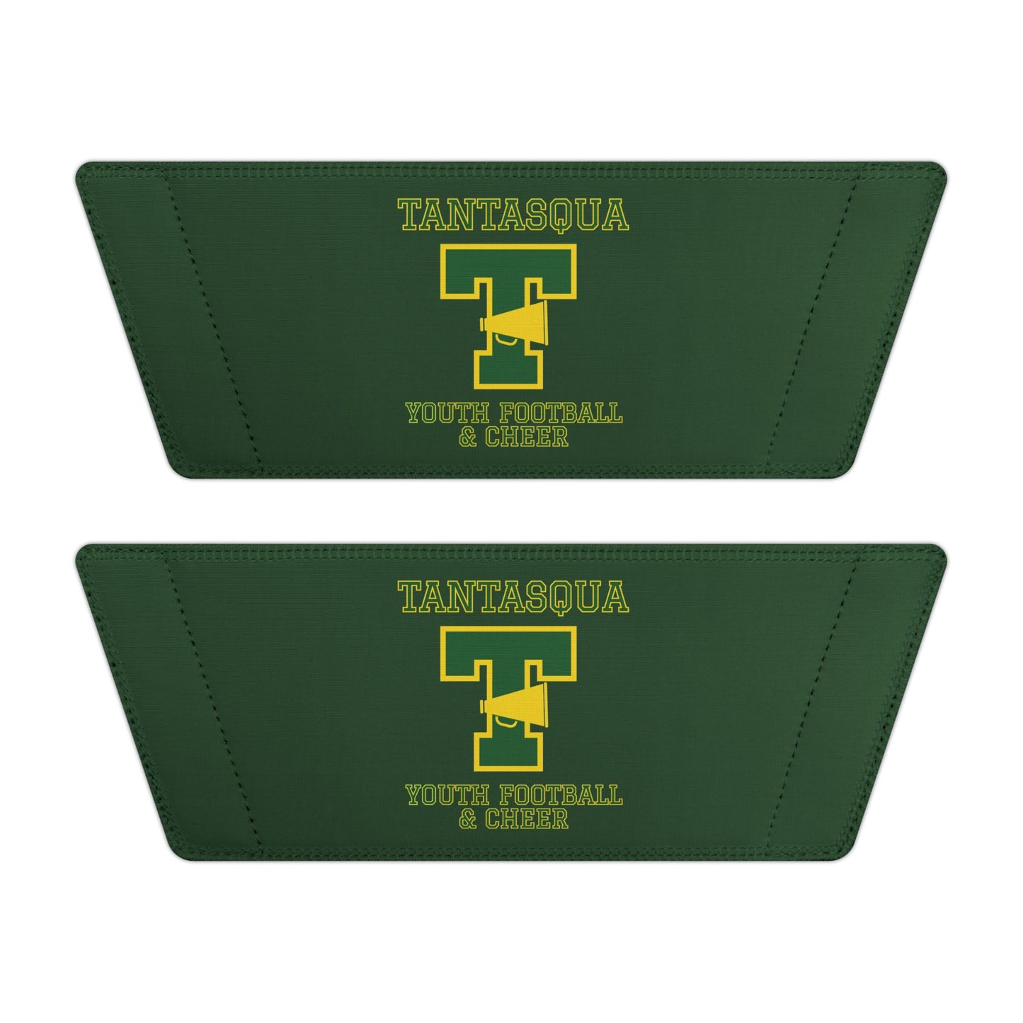 Men's Warriors Cheer  Deco Brand Slides - Not Personalized
