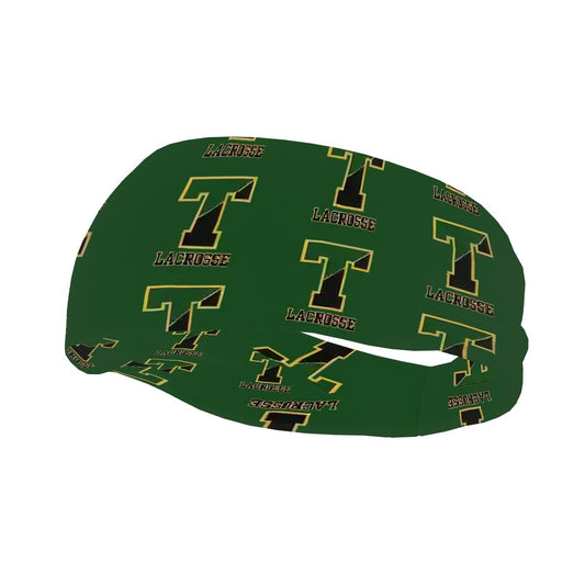 TRYLAX Sweatband - Green Edition