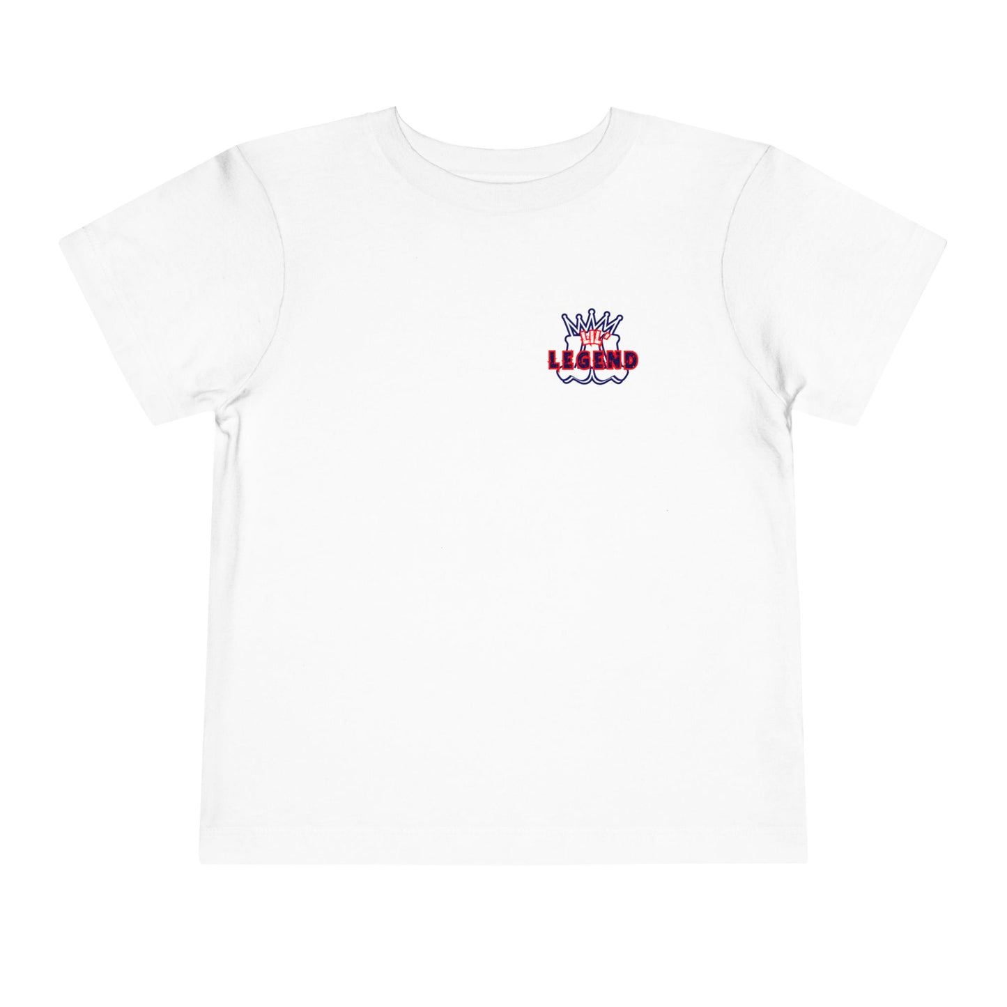 Toddler Golf T-Shirt - "Par-Tee Like It's 1776" 4th of July Fireworks Ice Cream Patriotic Shirt