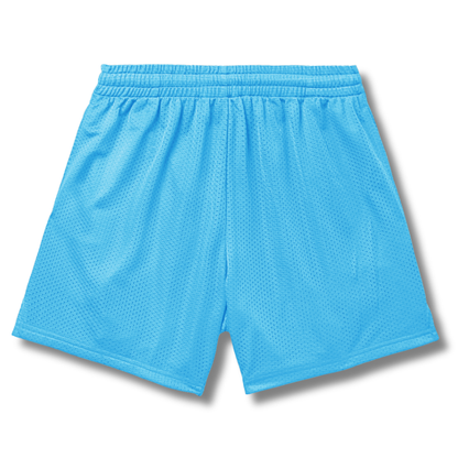 Adult Storm Mesh Shorts - Blue Edition (with inner liner)