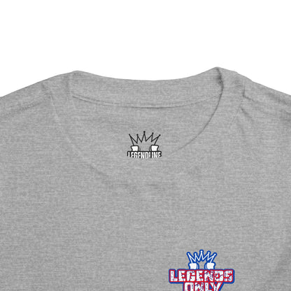 Kids Tee — "Par-Tee Patrol" Patriotic Golf Cart