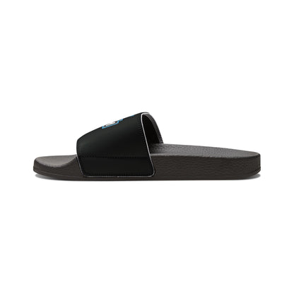 Men's Storm Deco Brand Slides - Personalized