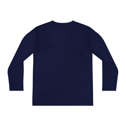 Youth OSA Sport-Tek Long Sleeve Competitor Tee - Not Personalized