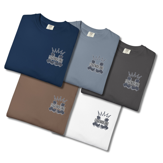 Adult "Beast on the Mound" T-Shirt for Baseball Pitchers - Comfort Colors®