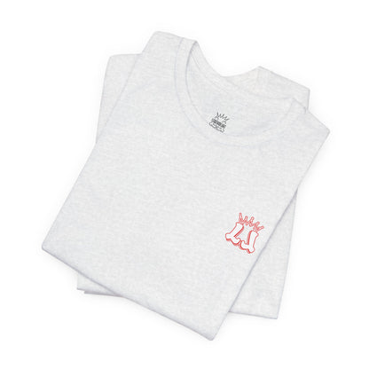 Adult Patriotic Golf T-Shirt