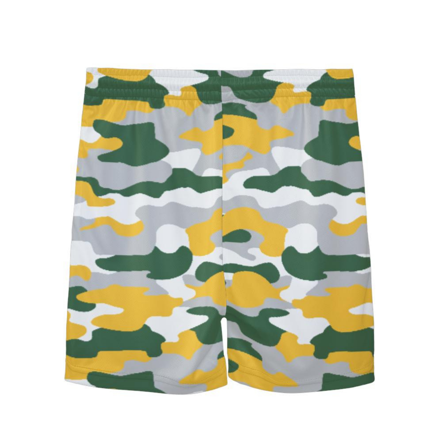 Youth Sturbridge Little League Baseball Shorts - Camouflage Edition