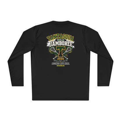 Adult Unisex TRYLax Jamboree 2026 Performance Long Sleeve Shirt