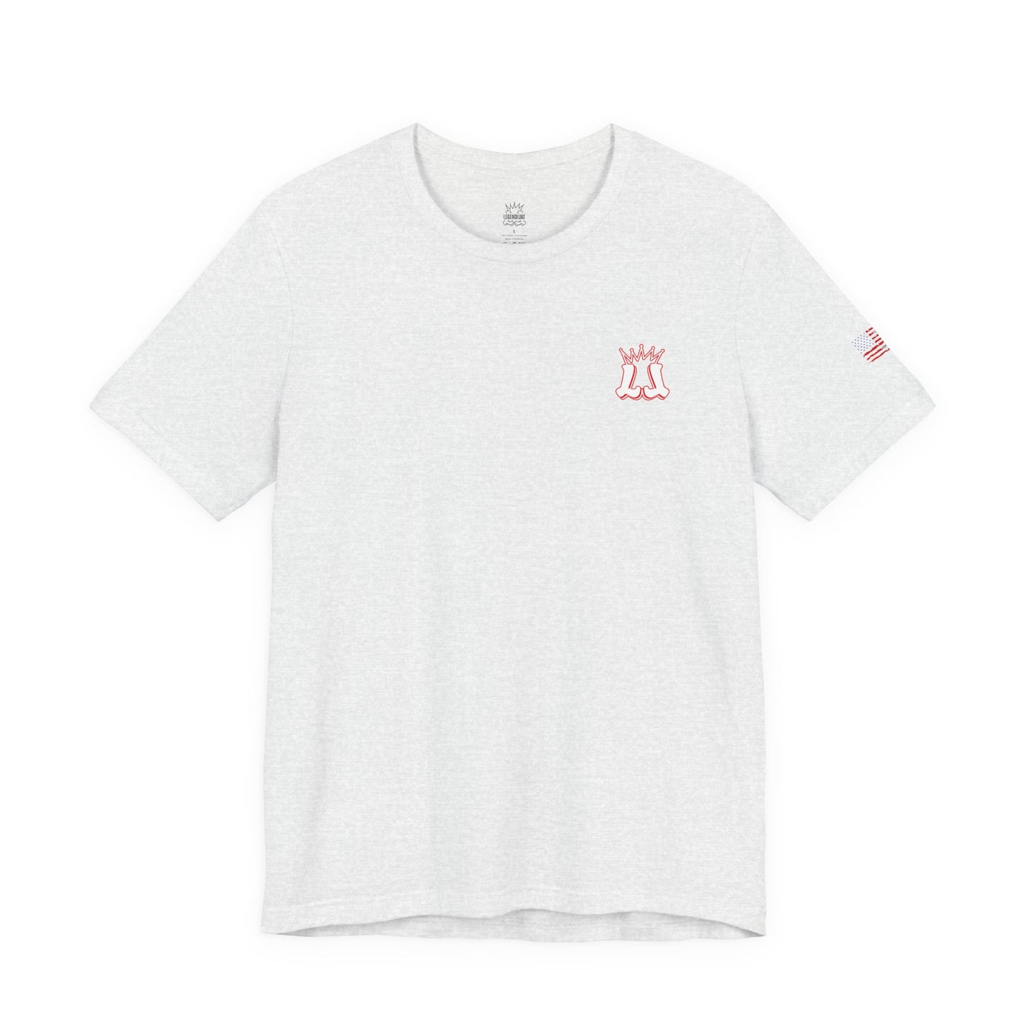 Adult Patriotic Golf T-Shirt