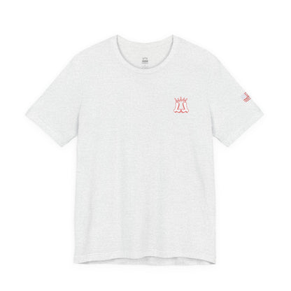 Adult Patriotic Golf T-Shirt