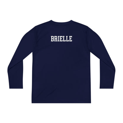 Youth OSA Sport-Tek Long Sleeve Competitor Tee - Personalized