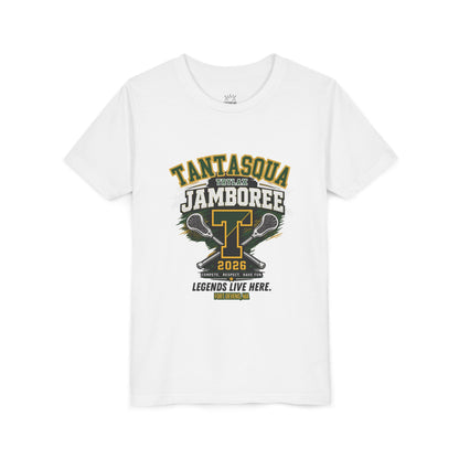 Youth Tantasqua Jamboree 2026 Youth Tee (Non-Personalized)