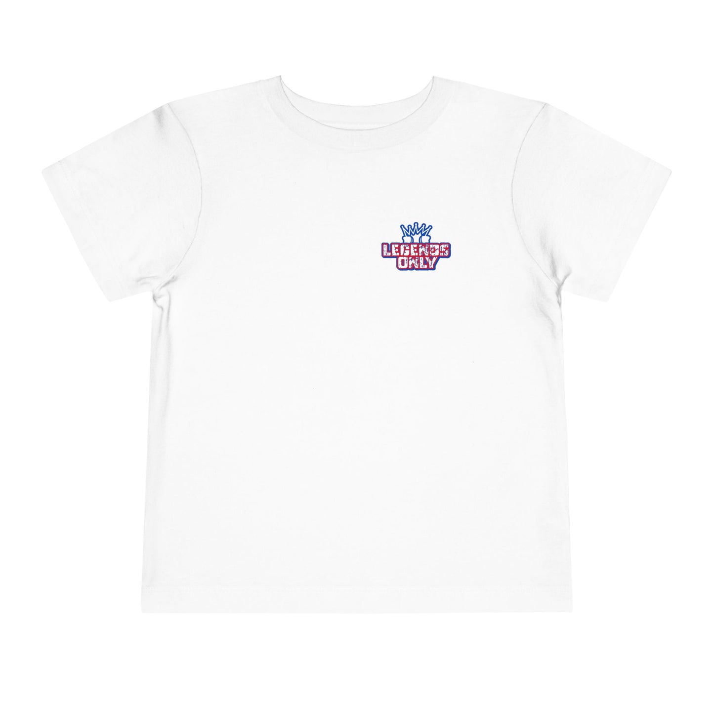 Kids Tee — "Par-Tee Patrol" Patriotic Golf Cart