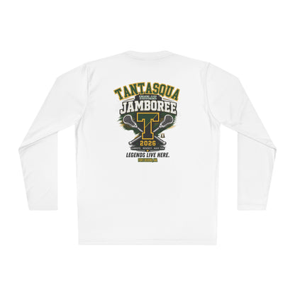 Adult Unisex TRYLax Jamboree 2026 Performance Long Sleeve Shirt