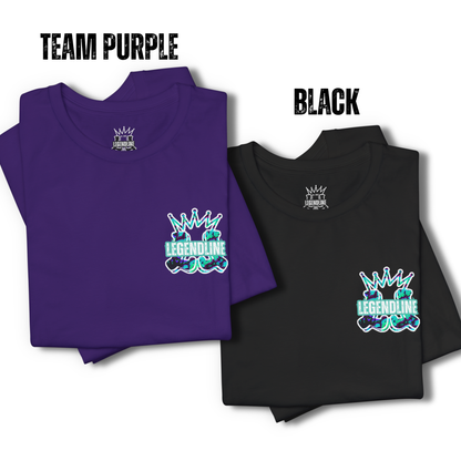 Adult Graphic Basketball T-Shirt: Ankle Breakers