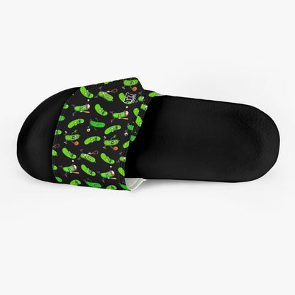 Adult Men's Pickle Slides, Athletic Footwear