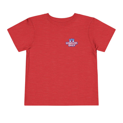 Kids Tee — "Par-Tee Patrol" Patriotic Golf Cart