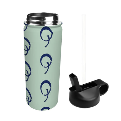 Quaboag Church Stainless Steel Vacuum Insulated Tumbler (18oz)