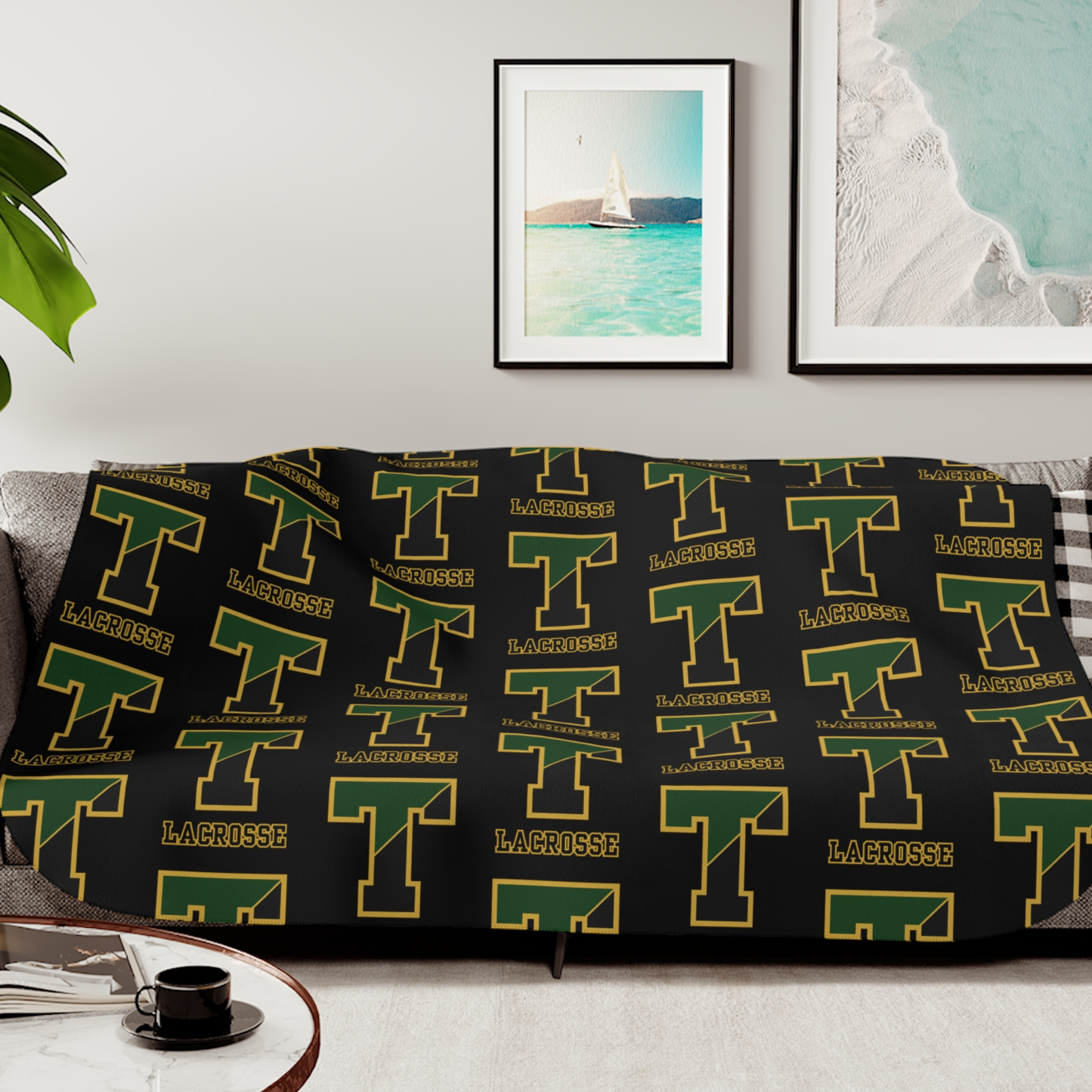 TRYLAX Sherpa Blanket