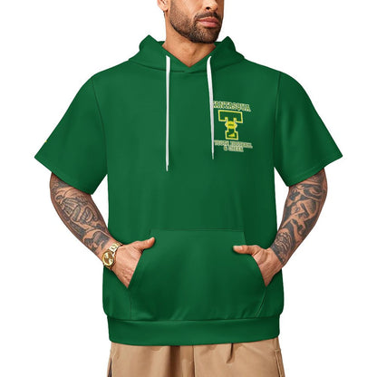 Adult/Teen TYFC Short Sleeve Hoodie