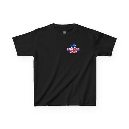 Kids Tee — "Par-Tee Patrol" Patriotic Golf Cart Graphic