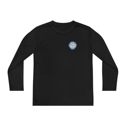 Youth OSA Sport-Tek Long Sleeve Competitor Tee - Personalized