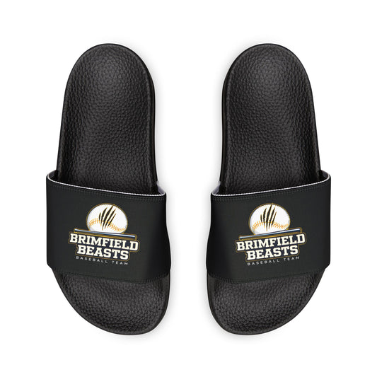 Men's Brimfield Beast Baseball Deco Brand Slides - Not Personalized