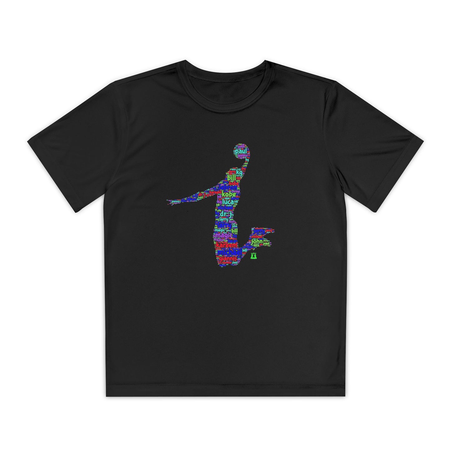 Youth Short Sleeve Tee
