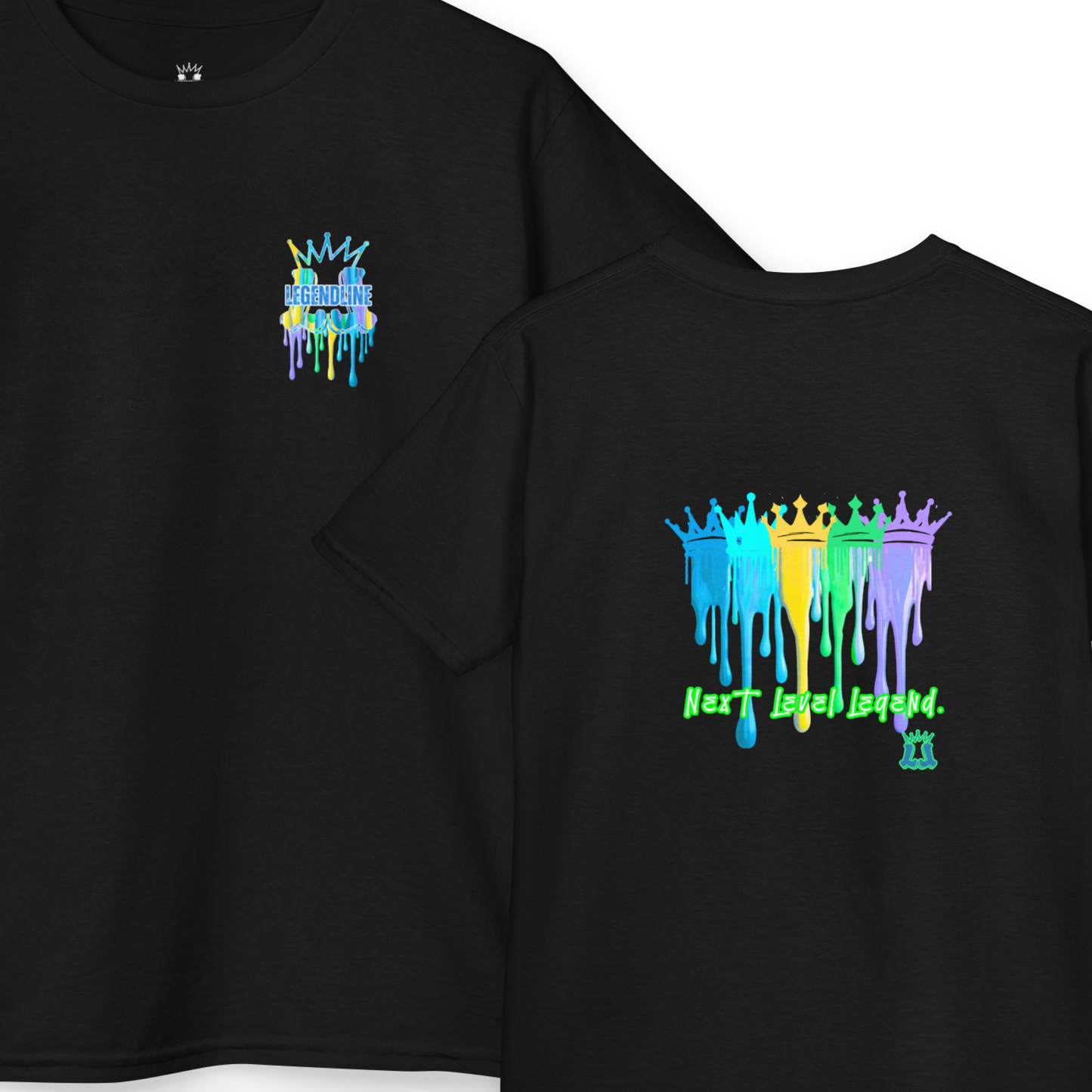 Youth Next Level Legend Unisex T-Shirt