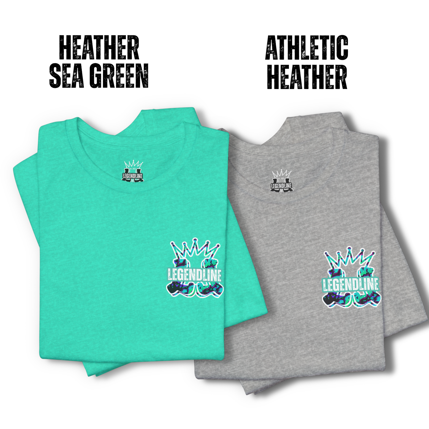 Adult Graphic Basketball T-Shirt: Ankle Breakers