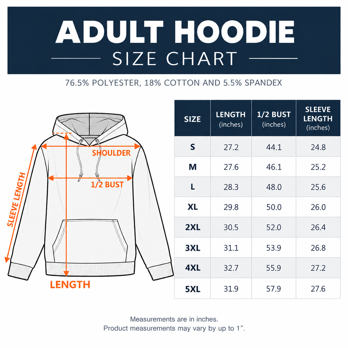 Teen/Adult Sturbridge Youth Basketball Hoodie - Design 3