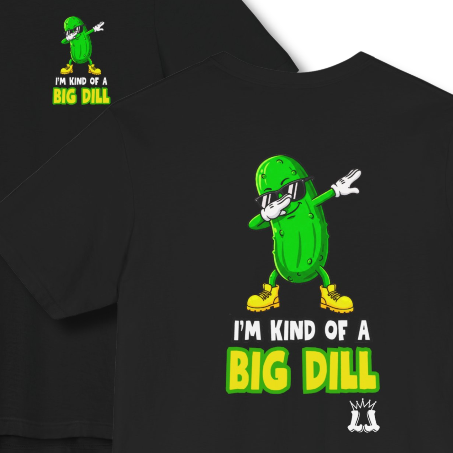 Pickle Lover Adult T-Shirt
