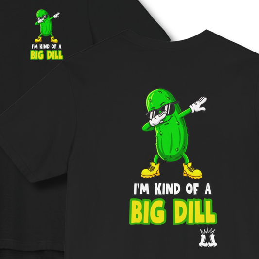 Pickle Lover Adult T-Shirt