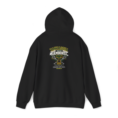 Youth TRYLax Jamboree 2026 Cotton/Polyester Blend Lacrosse Hoodie