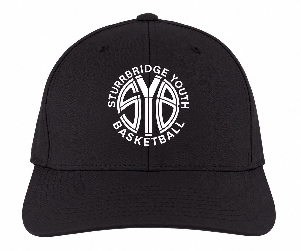 Adult Sturbridge Youth Basketball Baseball Cap