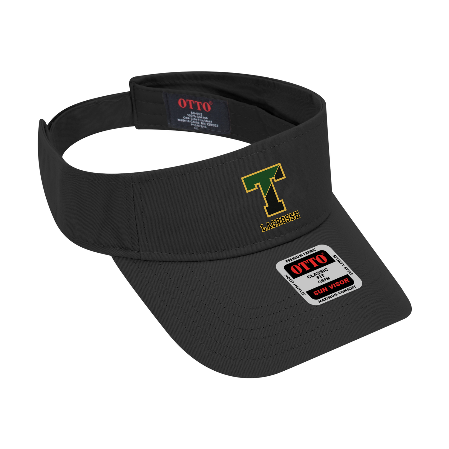 TRYlax Sun Visor Cap