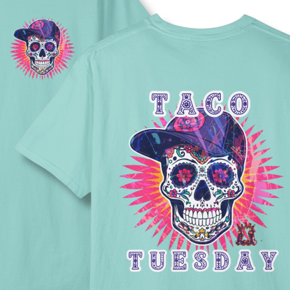 Adult "Taco Tuesday" T-Shirt - Comfort Colors®