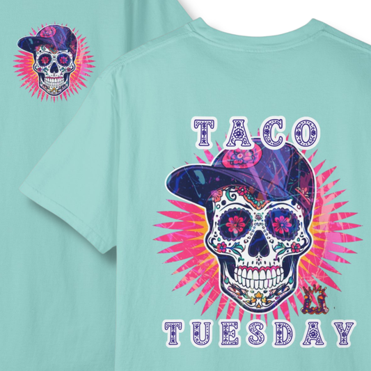 Adult "Taco Tuesday" T-Shirt