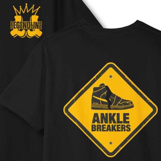 Adult "Ankle Breakers" Adult T-Shirt